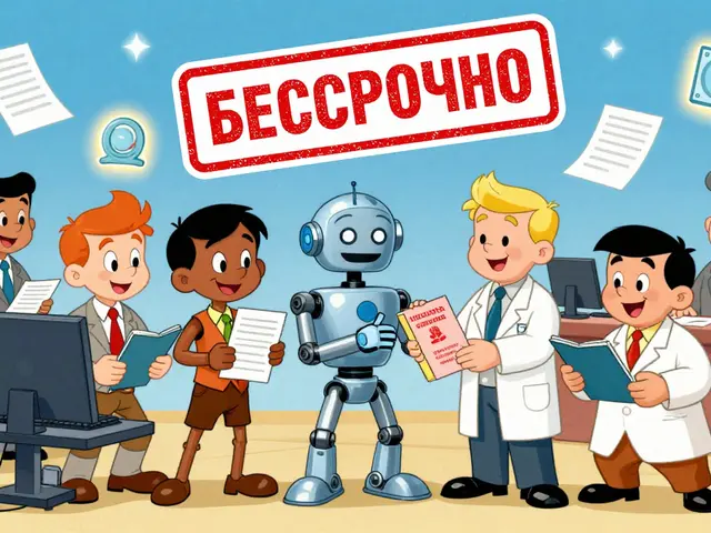 Виды на жительство в России: как получить и продлить ВНЖ в 2025 году