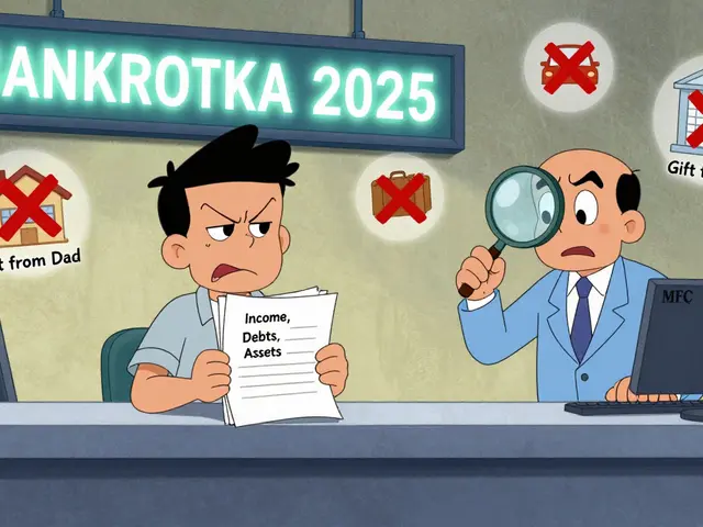 Закон о банкротстве 2025: что изменилось для граждан и ИП