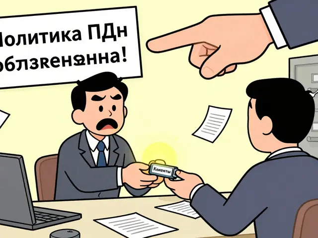 Защита персональных данных: организационные и технические меры по закону № 152-ФЗ