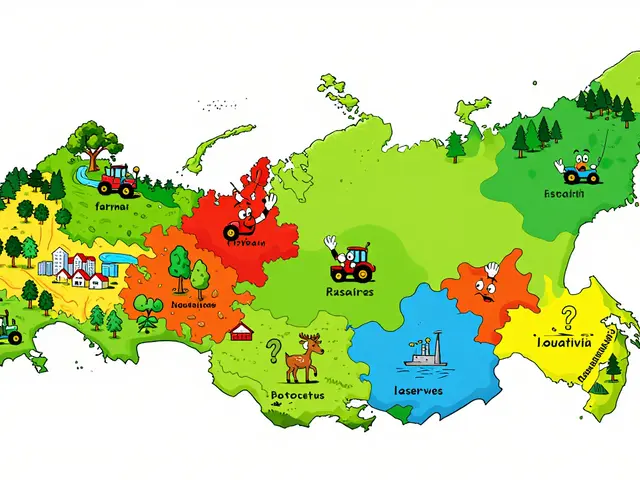 Земельный кодекс РФ: структура и основные положения 2025 года