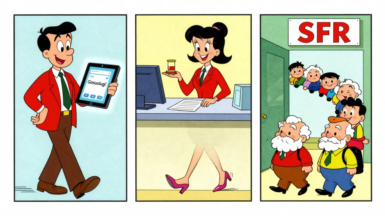 Три способа подачи заявления на пенсию: через интернет, МФЦ и отделение ПФР.