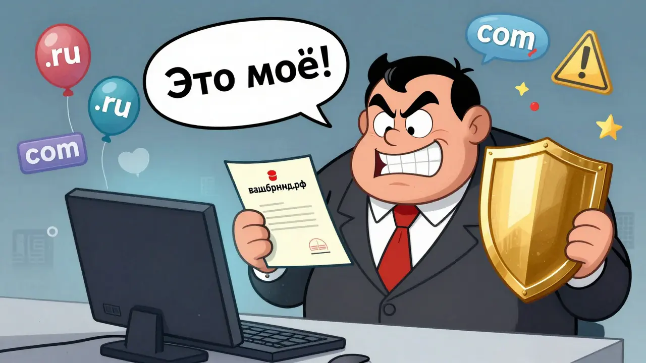 Доменное имя и товарный знак: как защитить название в интернете