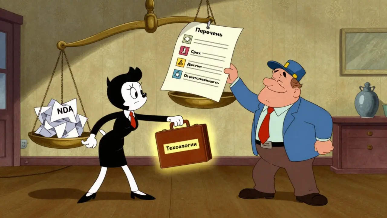 Конфиденциальность и коммерческая тайна в договорах: как правильно оформить ключевые оговорки