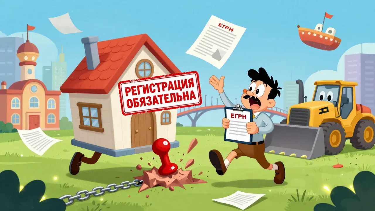 Недвижимое имущество: понятие и виды по ГК РФ - полное руководство