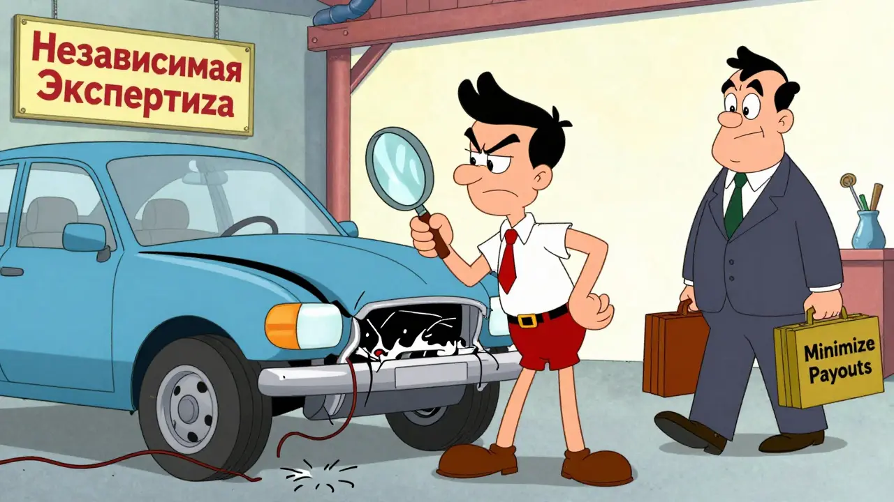 Независимая экспертиза после ДТП: как правильно провести оценку ущерба и получить полную компенсацию