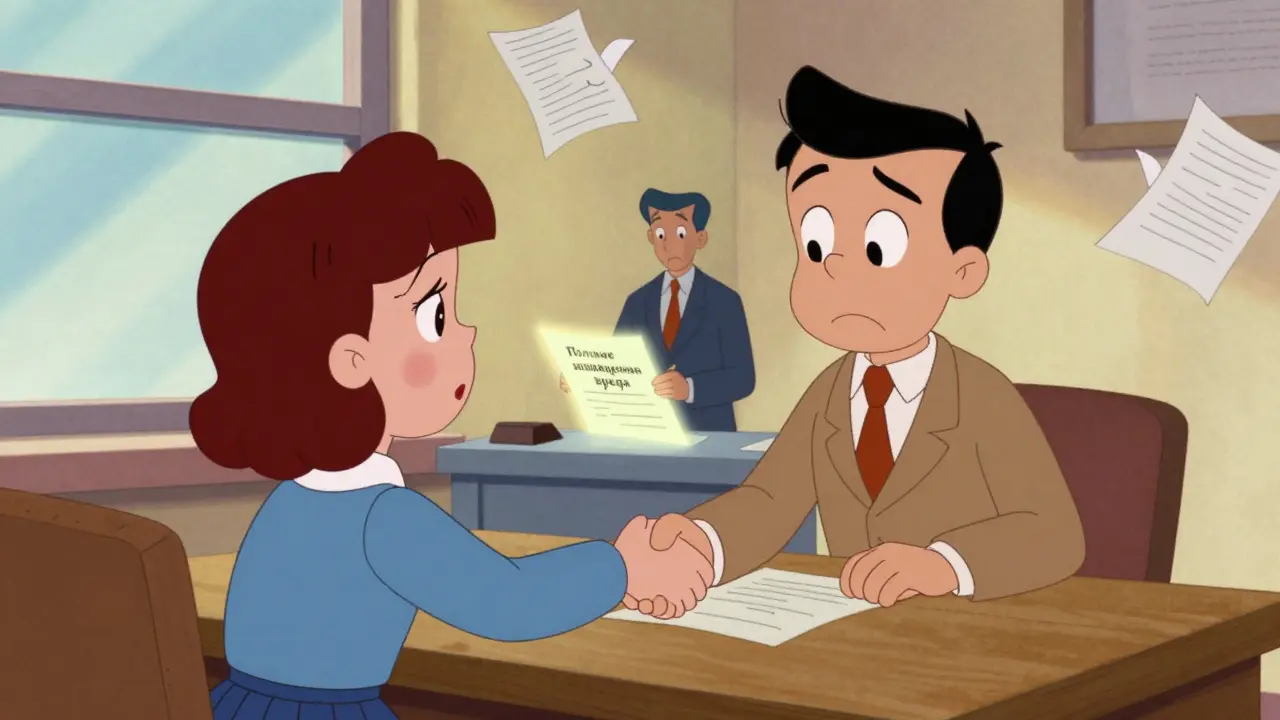 Примирение с потерпевшим: как прекратить уголовное дело без судимости