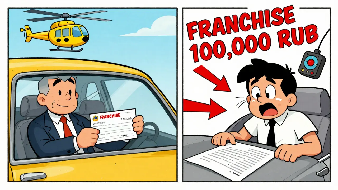 Сравнение: пассажир такси получает компенсацию, а пользователь каршеринга паникует перед договором.