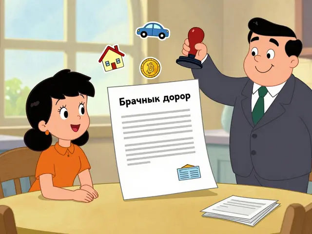Брачный договор: для чего нужен и как правильно составить