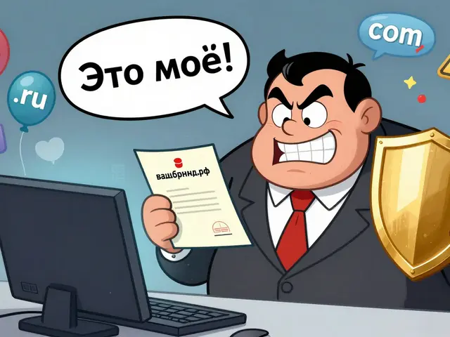 Доменное имя и товарный знак: как защитить название в интернете