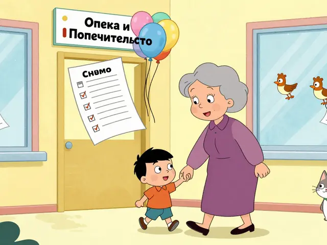 Как оформить опеку и попечительство над несовершеннолетними в России: пошаговая инструкция