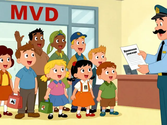 Как получить убежище в России: основания, документы и процедура 2026 года