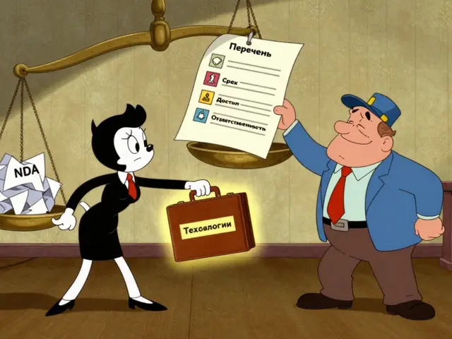 Конфиденциальность и коммерческая тайна в договорах: как правильно оформить ключевые оговорки