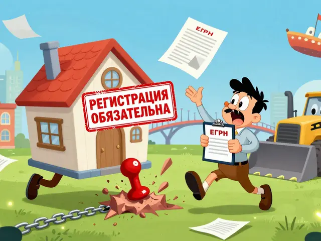 Недвижимое имущество: понятие и виды по ГК РФ - полное руководство