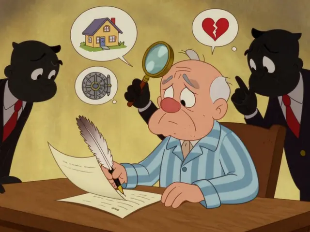 Оспаривание завещания: основания, сроки и судебная практика в России