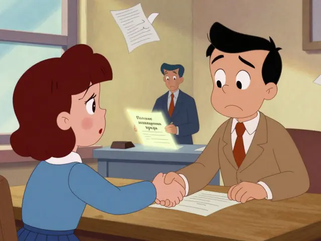 Примирение с потерпевшим: как прекратить уголовное дело без судимости