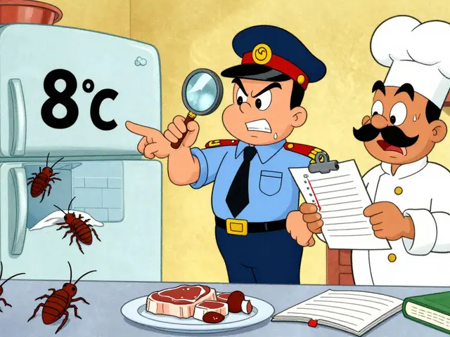 Санитарные нарушения в общепите: штрафы, проверки и как избежать закрытия заведения