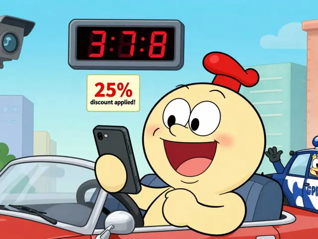 Штрафы ГИБДД со скидкой 25%: как оплатить вовремя в 2026 году