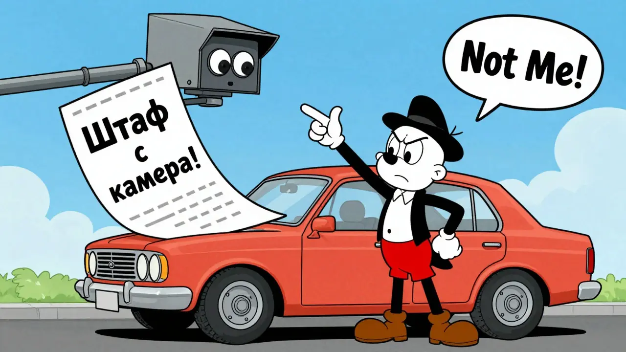 Как обжаловать штраф с камеры видеофиксации: пошаговая инструкция