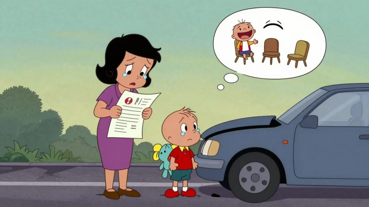 Как взыскать моральный вред при ДТП с пострадавшими: пошаговая инструкция и реальные суммы