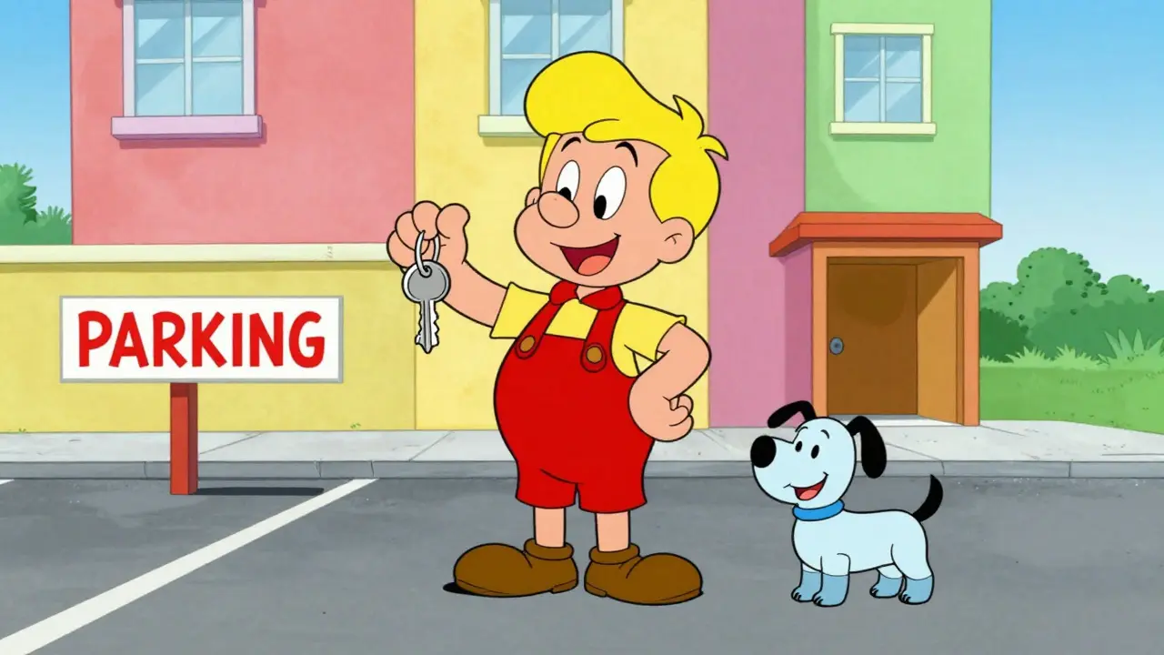 Машино-место и кладовая: как оформить права собственности в 2026 году