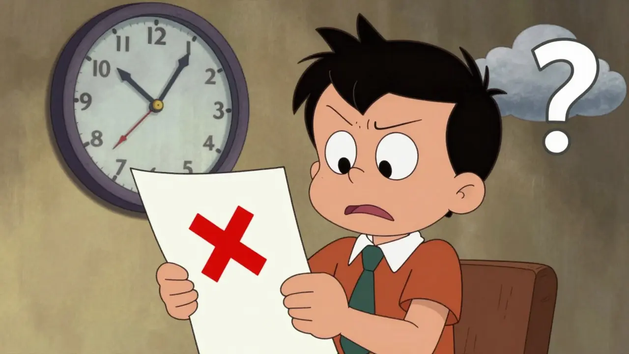 Ошибочное закрытие старого кредита до получения новых средств.