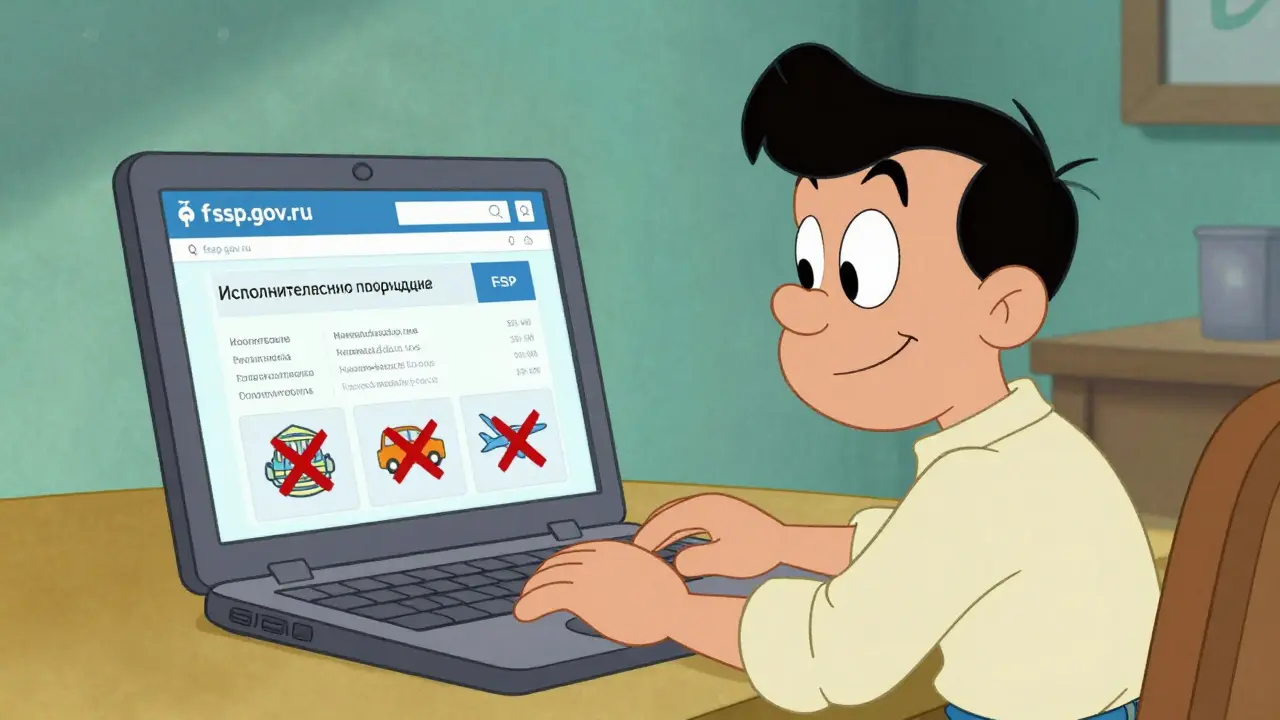 Поиск исполнительного производства по номеру и ФИО: полная инструкция
