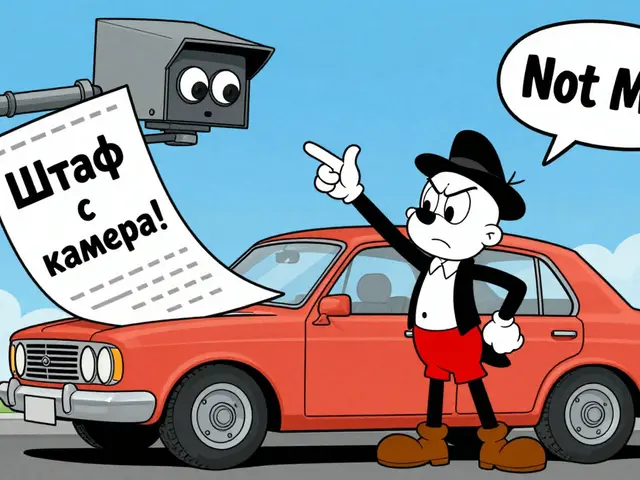 Как обжаловать штраф с камеры видеофиксации: пошаговая инструкция