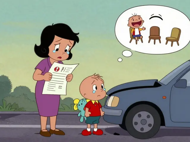 Как взыскать моральный вред при ДТП с пострадавшими: пошаговая инструкция и реальные суммы