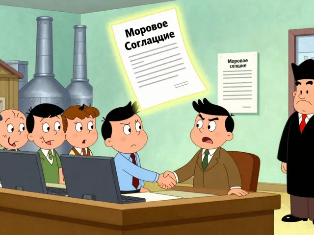 Мировое соглашение в банкротстве юридического лица: плюсы и риски