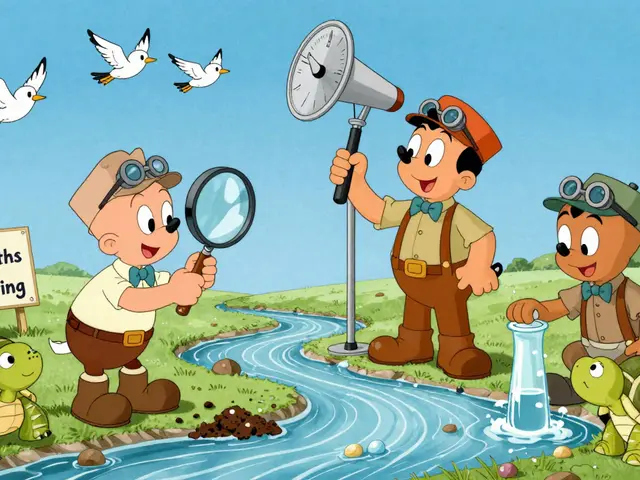 Оценка воздействия на окружающую среду (ОВОС): пошаговое проведение и ключевые требования