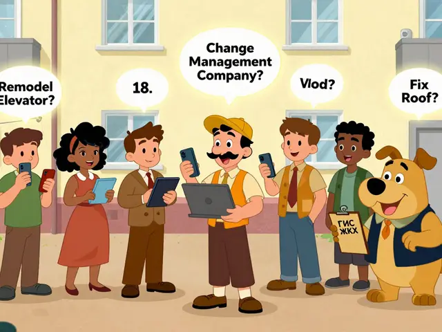 Онлайн-собрание собственников: как провести и оформить решения