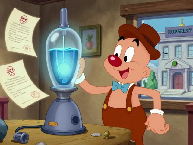 PCT-заявка на изобретение: как россиянам получить международный патент