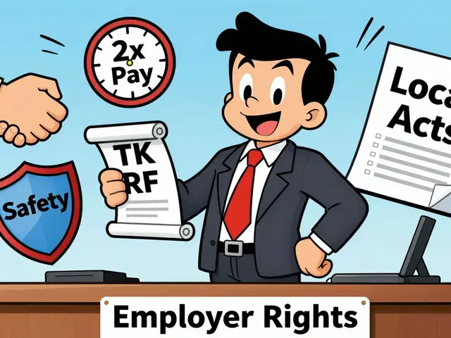 Права и обязанности работодателя по ТК РФ: что обязательно нужно знать