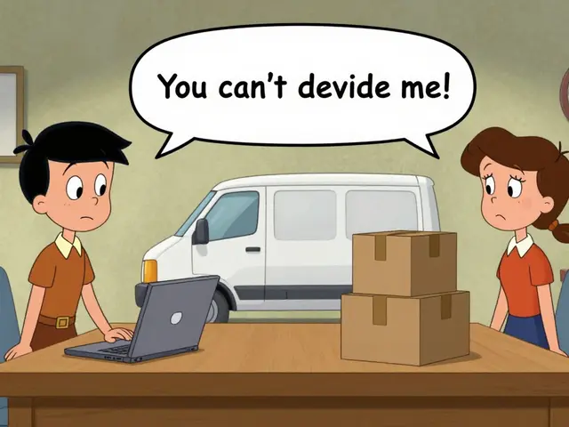 Раздел бизнеса ИП при разводе: как оценить активы и почему goodwill не делится