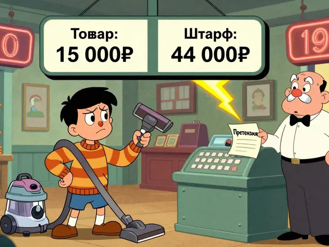 Штраф за отказ добровольно удовлетворить требования потребителя: что изменилось в 2026 году