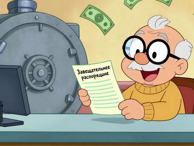 Завещательное распоряжение в банке: как оформить и получить вклад наследодателя