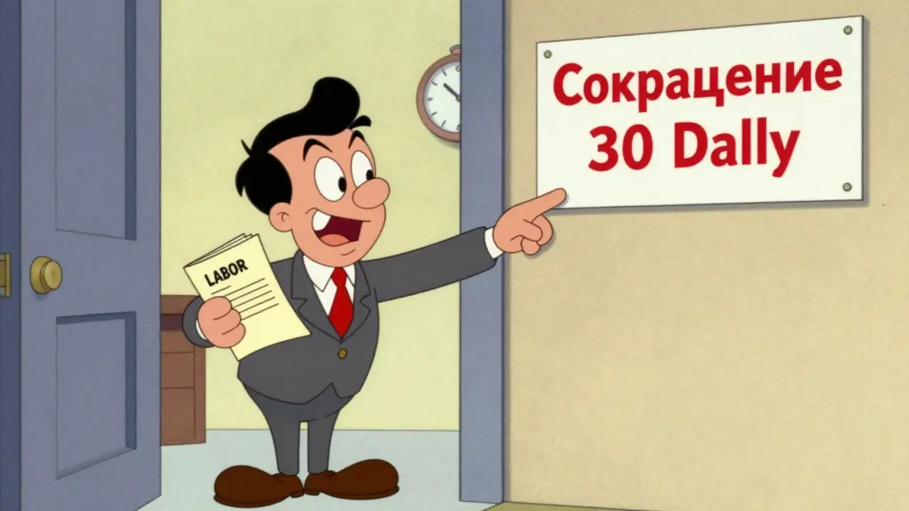 Незаконное увольнение: как оспорить и восстановиться на работе в 2026 году