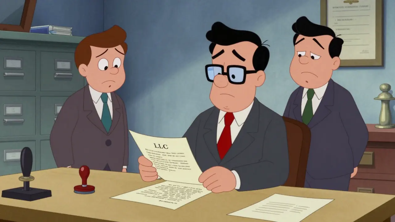 Оформление наследства доли ООО у нотариуса