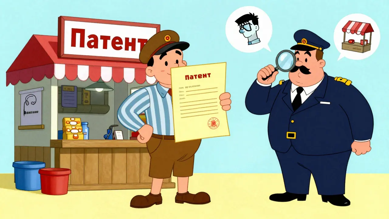 Патентная система налогообложения: кто может применять в 2026 году