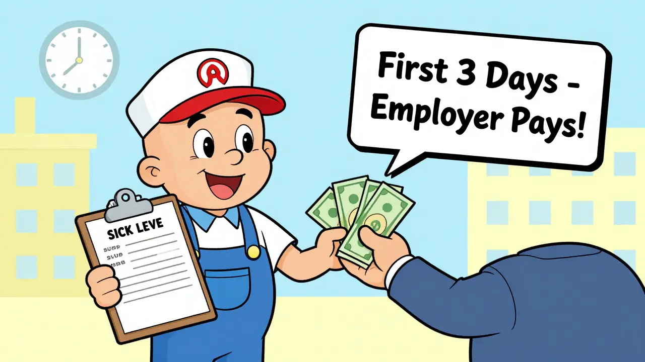 Пособие по временной нетрудоспособности в 2026 году: как рассчитать и получить выплату