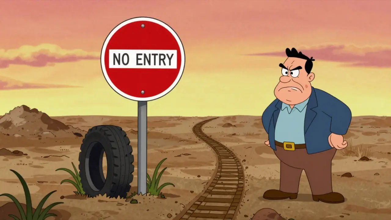 Сервитут для проезда к участку: как установить через суд