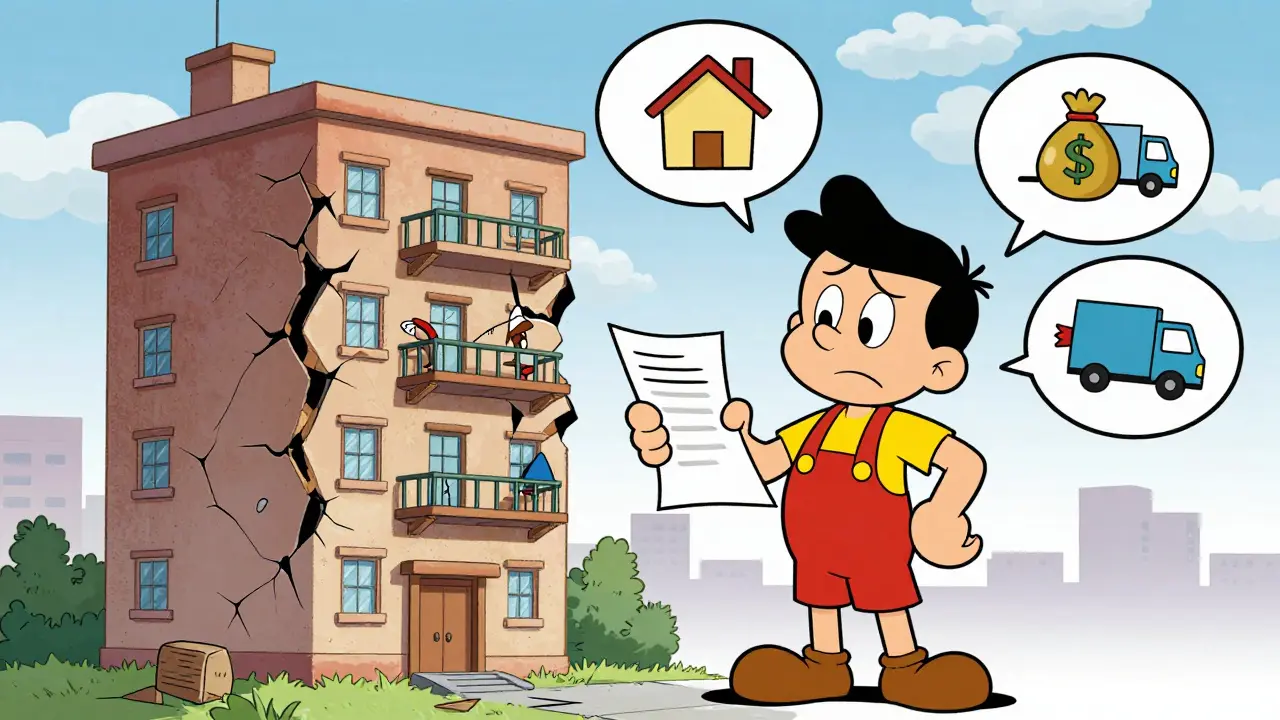 Снос аварийного дома и расселение: права собственников в 2026 году