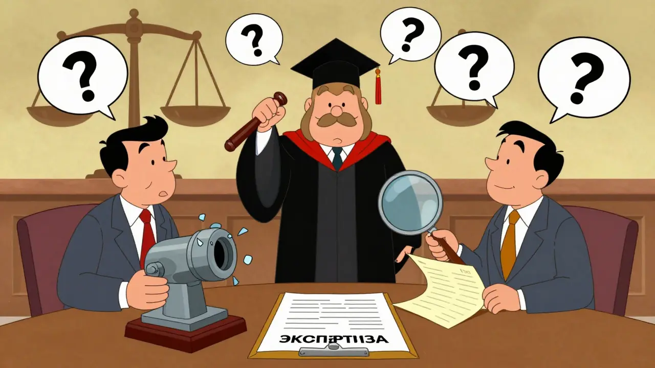 Судебная экспертиза в арбитраже: назначение, вопросы эксперту и как это работает на практике