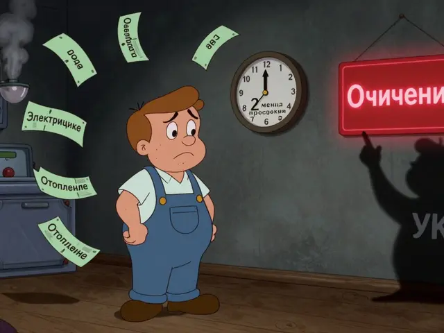 Долги по ЖКХ: последствия и способы взыскания в 2026 году