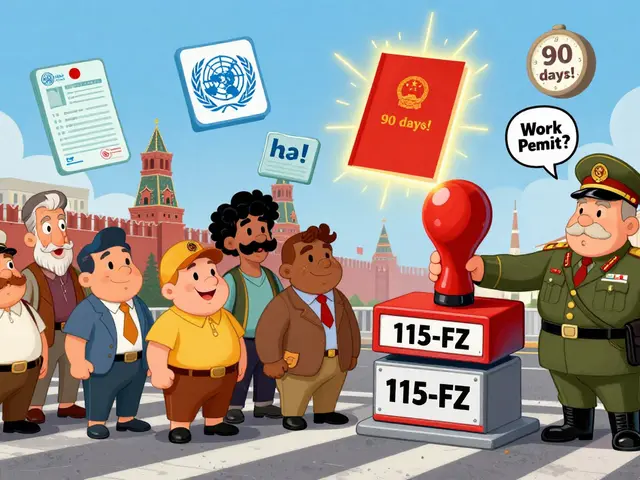 Миграционное право России: понятие и источники