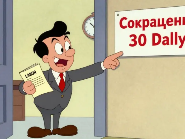 Незаконное увольнение: как оспорить и восстановиться на работе в 2026 году