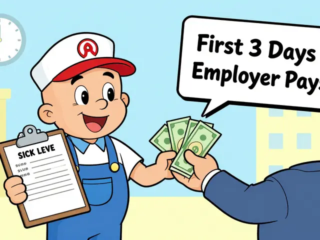 Пособие по временной нетрудоспособности в 2026 году: как рассчитать и получить выплату