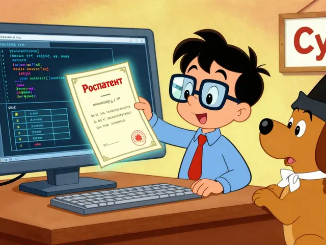 Программы для ЭВМ и базы данных: как зарегистрировать и защитить в России