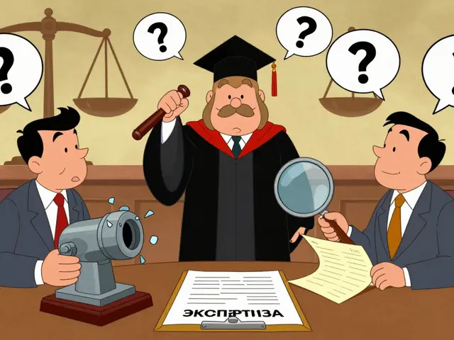 Судебная экспертиза в арбитраже: назначение, вопросы эксперту и как это работает на практике