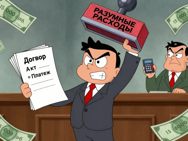 Судебные расходы: как взыскать расходы на представителя в арбитражном процессе